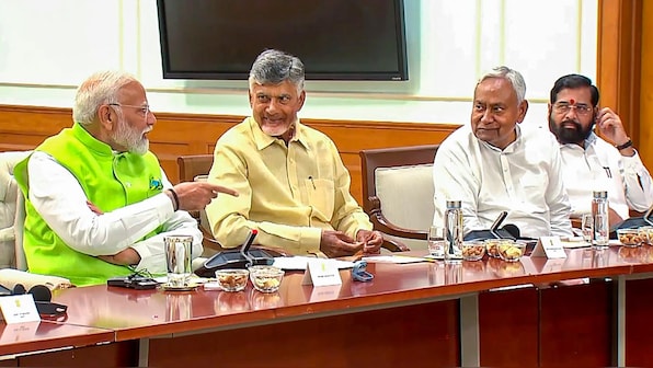 Govt formation: Modi may take oath on June 9; INDIA bloc's Sule says 'there is always hope'