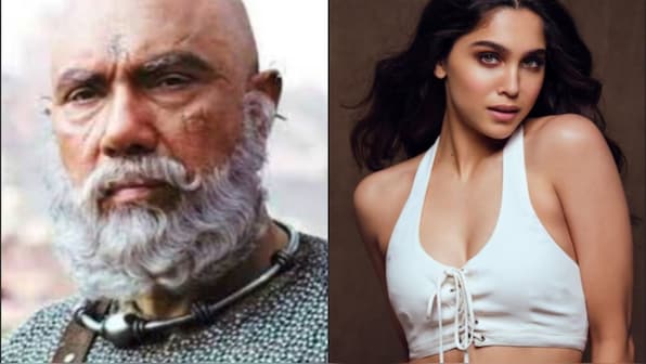 Do you know Sharvari Wagh has a Baahubali connection with her horror-comedy 'Munjya'?