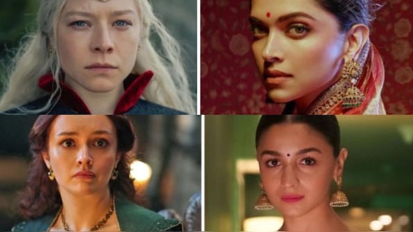 From Deepika Padukone to Alia Bhatt: Reimagining 'House of the Dragon' with Bollywood stars