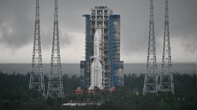 China's Chang’e-6 probe lands on far side of moon as Beijing ramps up its space exploration endeavours